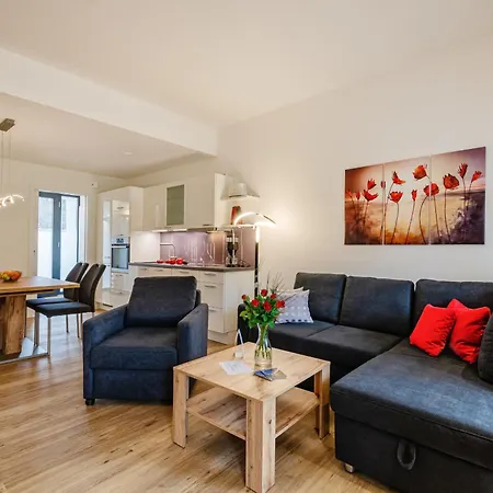 Apartment Prora - Ostseebrise