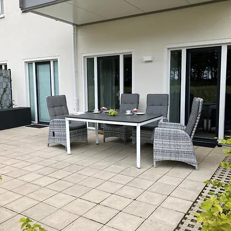 Prora - Ostseebrise Apartment Binz
