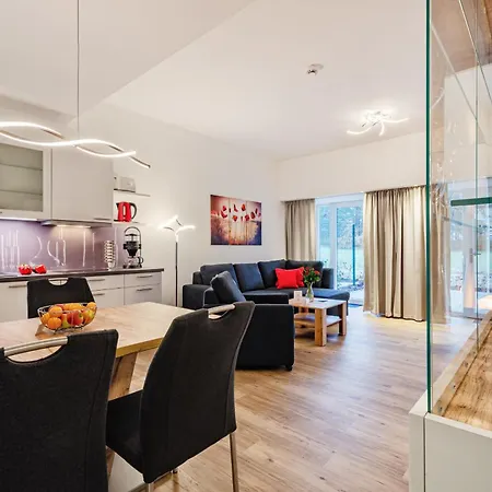 Apartment Prora - Ostseebrise Binz