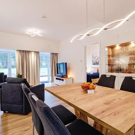 Apartment Prora - Ostseebrise