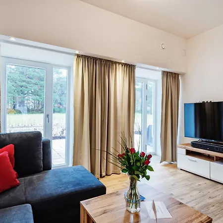 Prora - Ostseebrise Apartment *